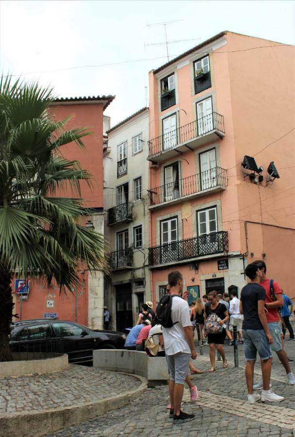 Apartamento S. Miguel Alfama Lisboa Eksteriør billede