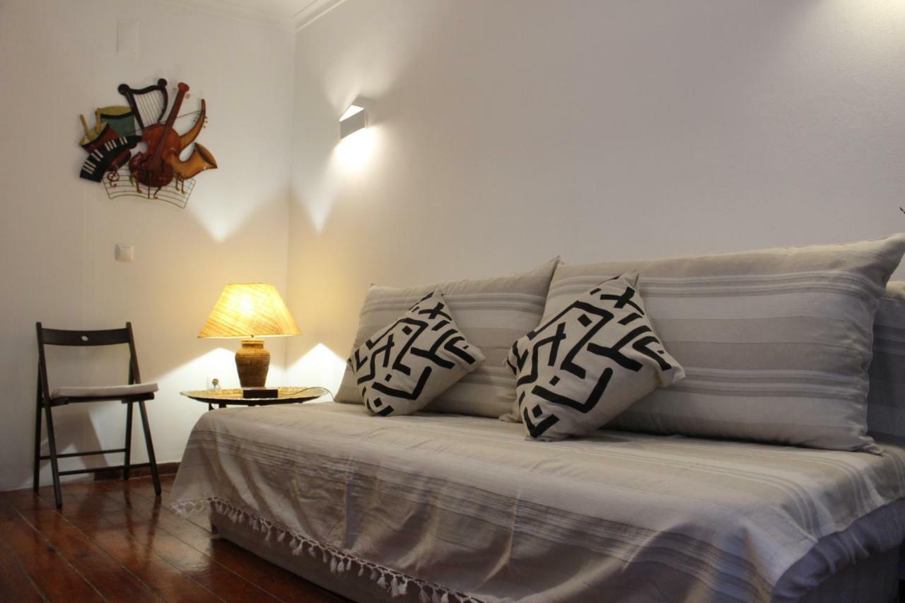 Apartamento S. Miguel Alfama Lisboa Eksteriør billede