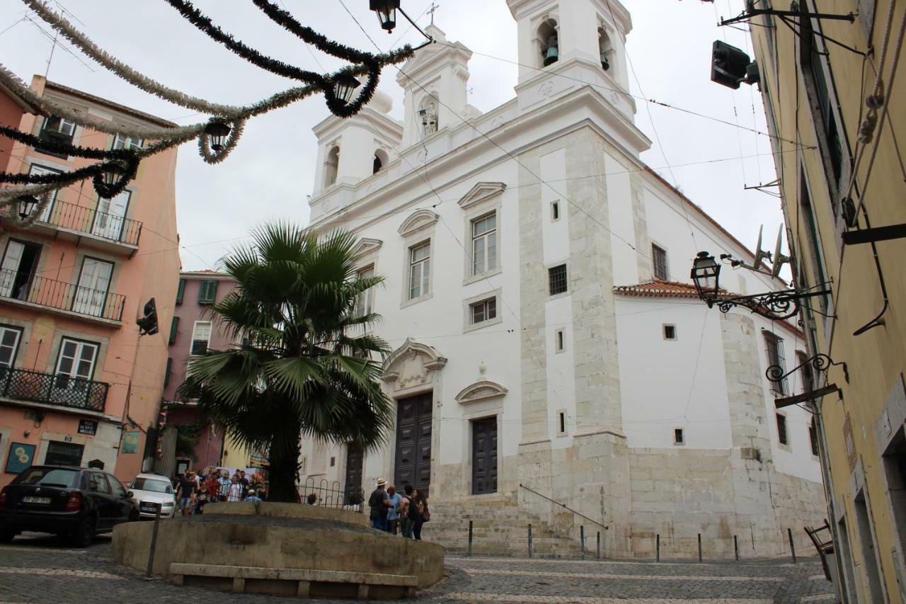Apartamento S. Miguel Alfama Lisboa Eksteriør billede
