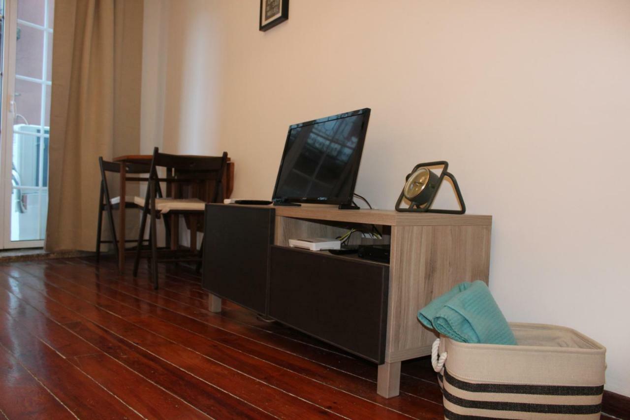 Apartamento S. Miguel Alfama Lisboa Eksteriør billede