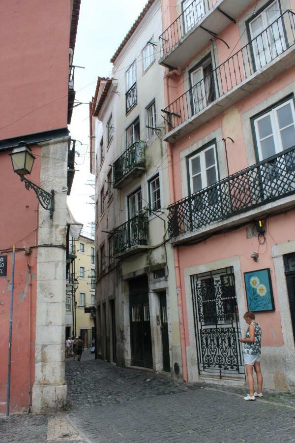 Apartamento S. Miguel Alfama Lisboa Eksteriør billede