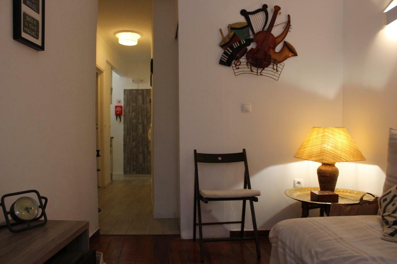 Apartamento S. Miguel Alfama Lisboa Eksteriør billede
